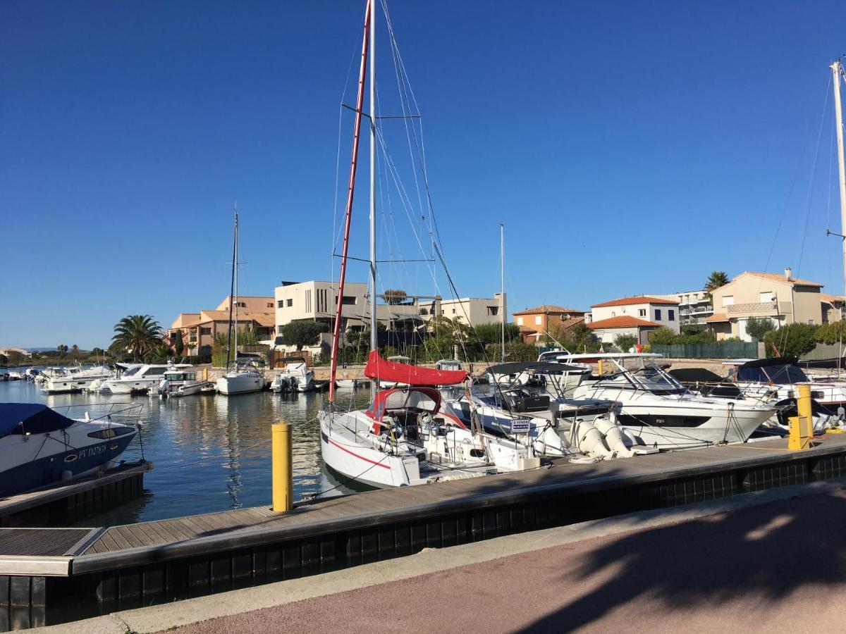 Cosy Lagune Saint-Cyprien  Esterno foto